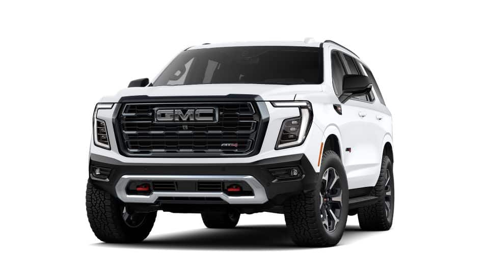 2027 GMC Yukon AT4