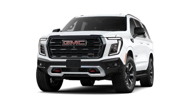 2027 Yukon