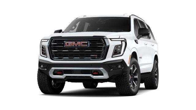 2027 Yukon