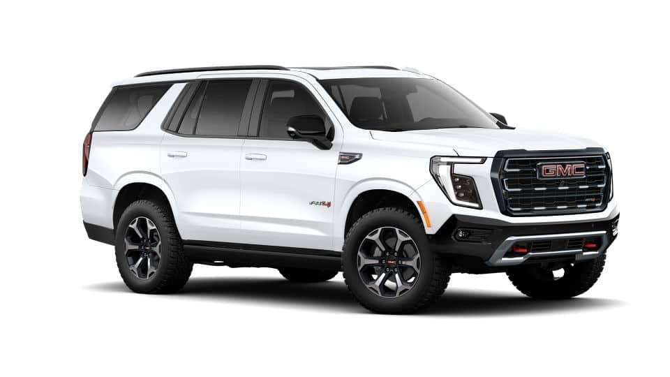 2027 GMC Yukon AT4 - Photo 6