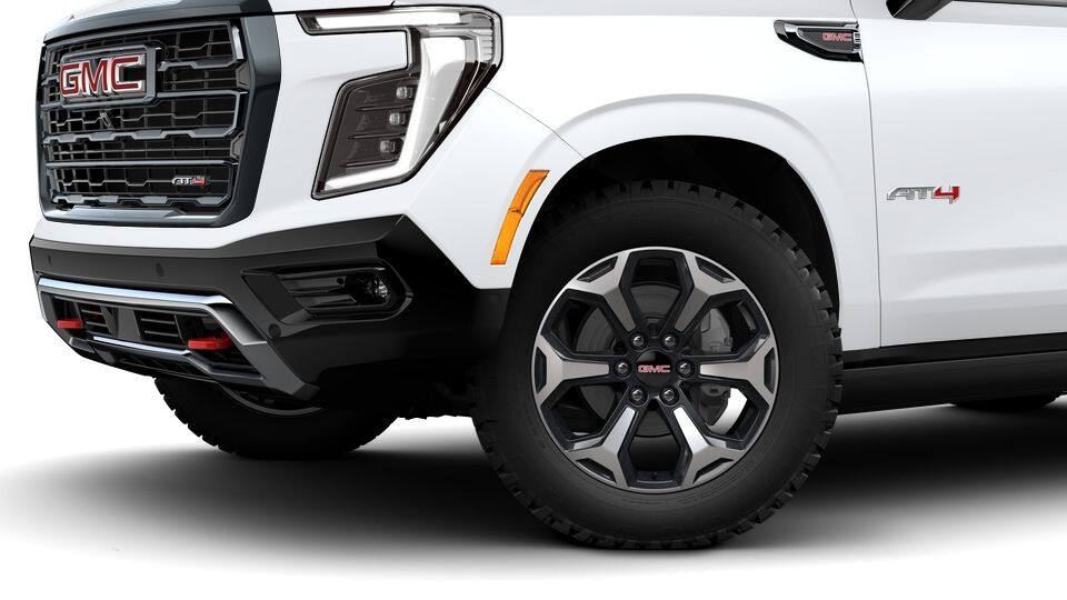 2027 GMC Yukon AT4 - Photo 7