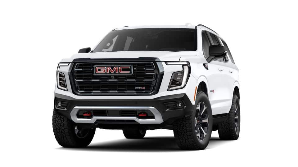 2027 GMC Yukon AT4 - Photo 2
