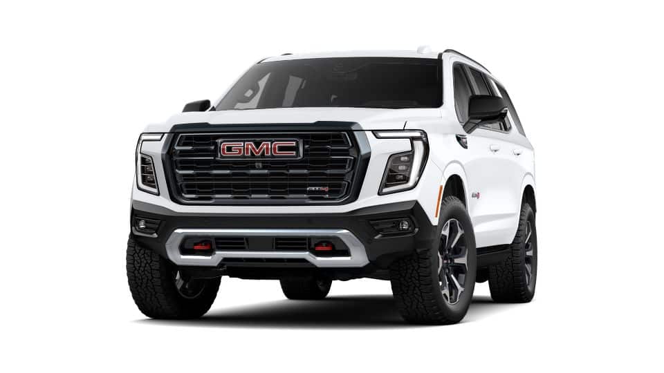 2027 GMC Yukon AT4 - Photo 3