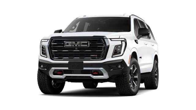 2027 Yukon