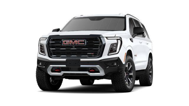 2027 Yukon
