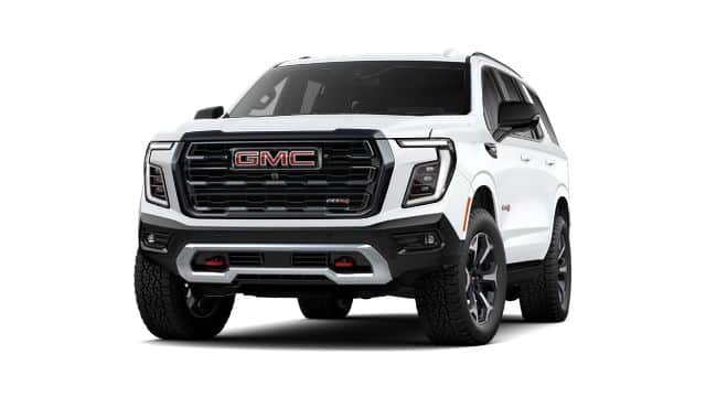 2027 Yukon