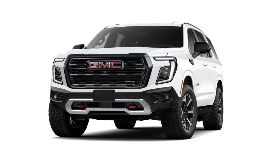 2027 GMC Yukon AT4 - Photo 2
