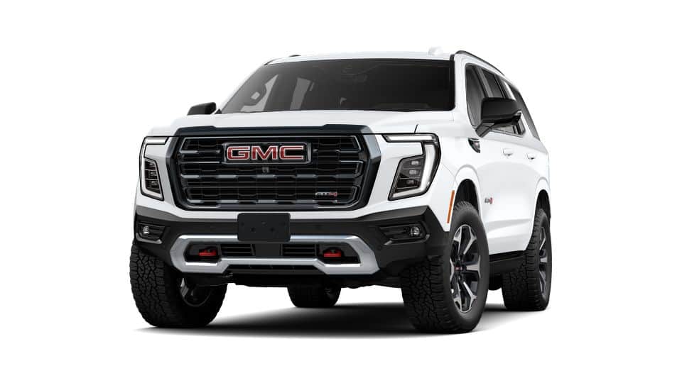 2027 GMC Yukon AT4 - Photo 3