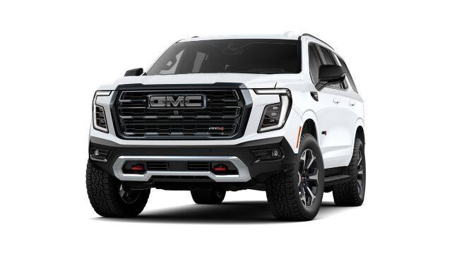 2027 Yukon
