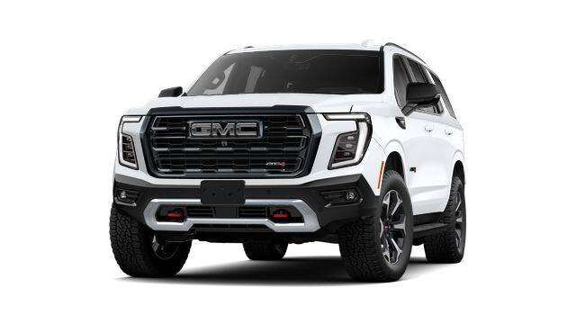 2027 Yukon