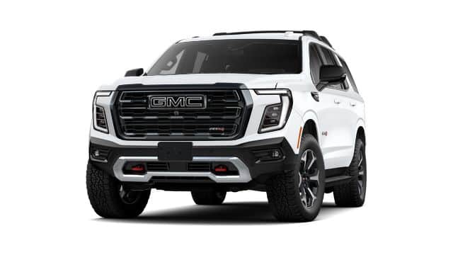 2027 Yukon