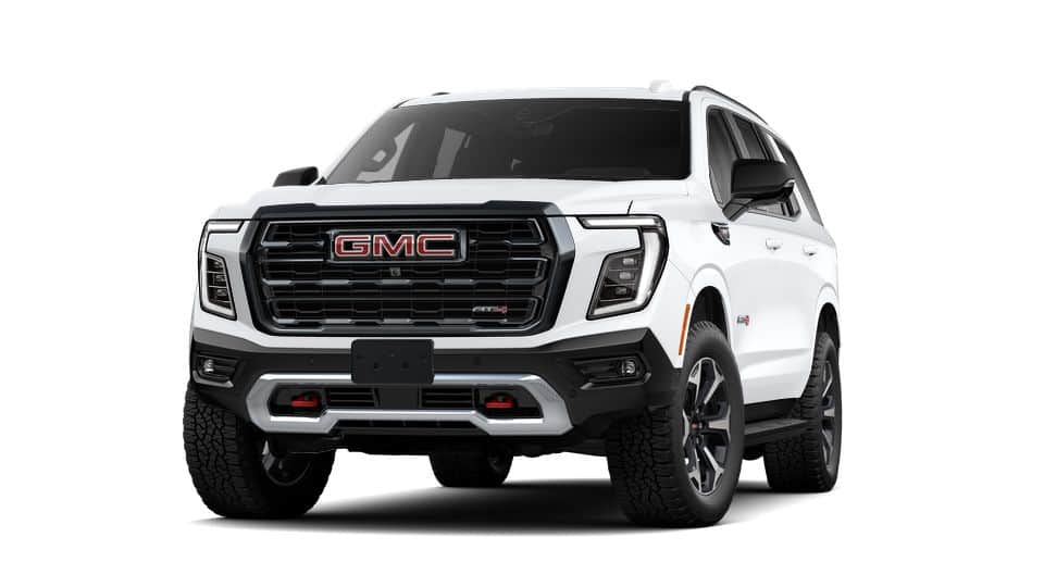 2027 GMC Yukon