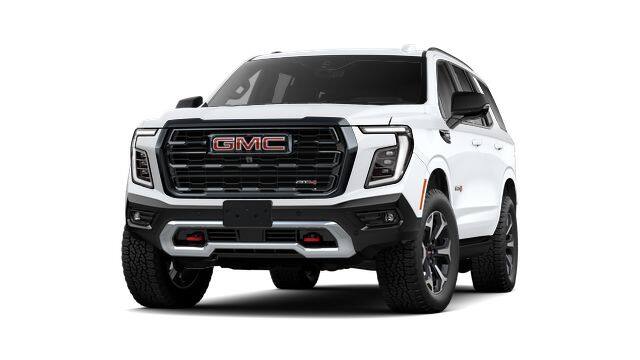 2027 Yukon