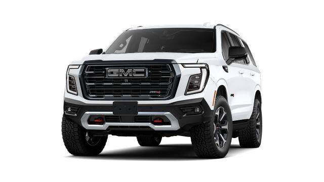 2027 Yukon