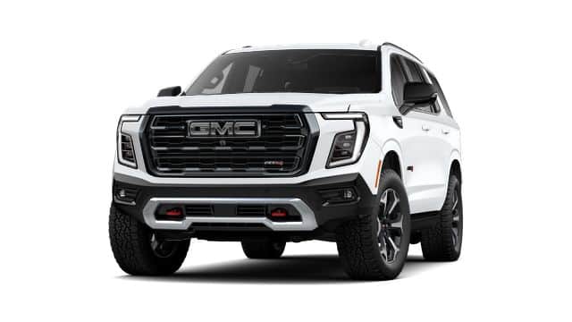 2027 Yukon