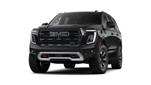 2027 Yukon