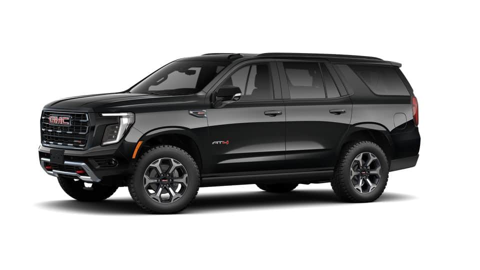 2027 GMC Yukon AT4 - Photo 4