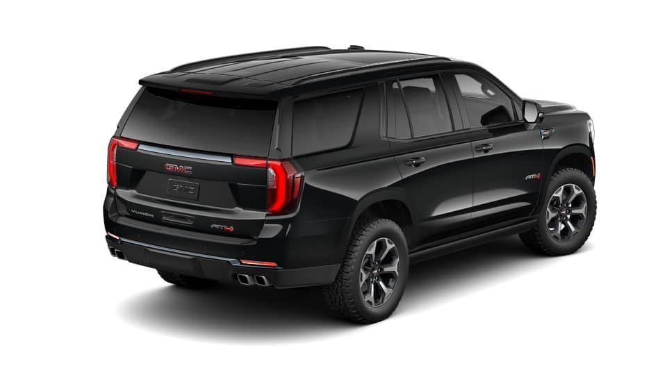 2027 GMC Yukon AT4 - Photo 5