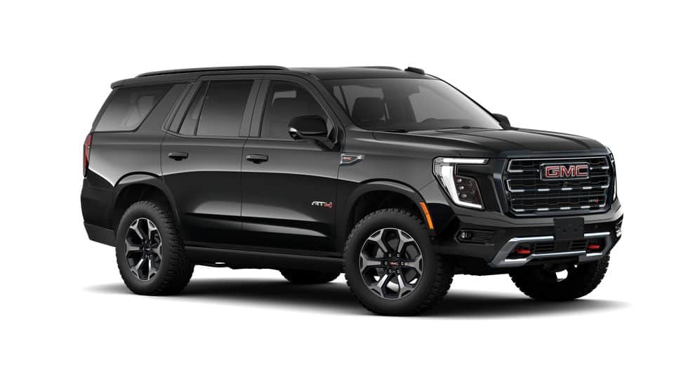 2027 GMC Yukon AT4 - Photo 6