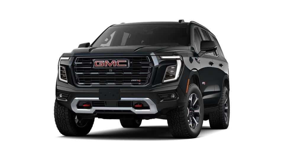 2027 GMC Yukon AT4 - Photo 3