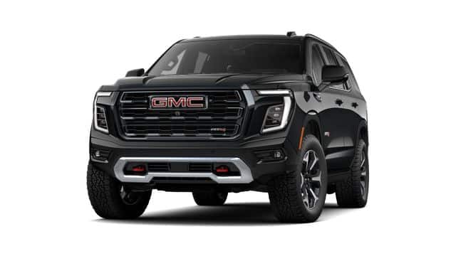 2027 Yukon