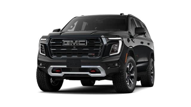 2027 Yukon