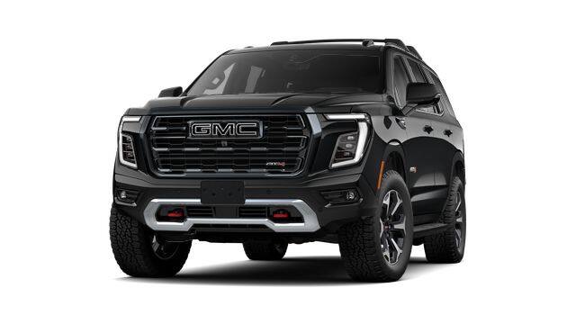 2027 Yukon