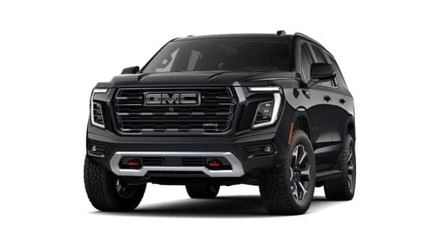 2027 Yukon