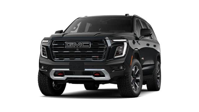 2027 Yukon