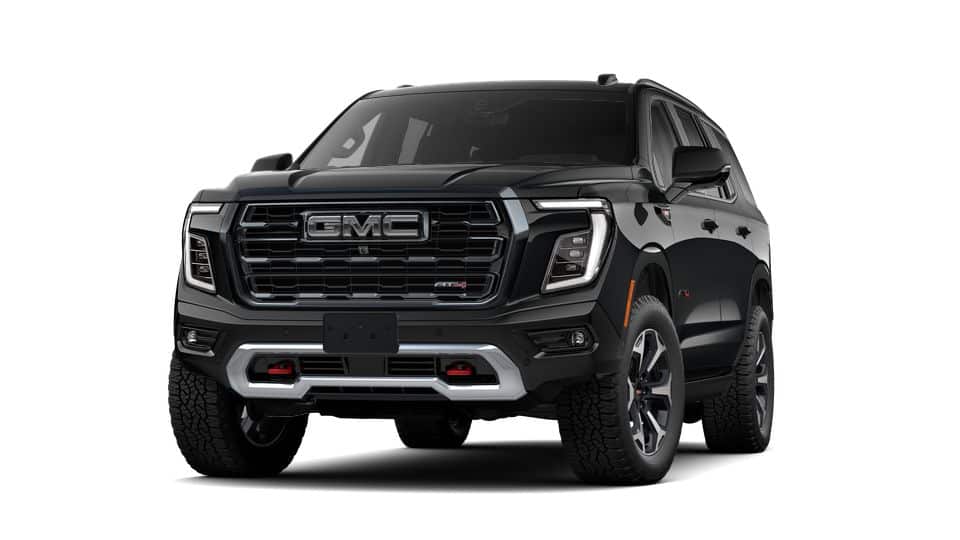 2027 GMC Yukon