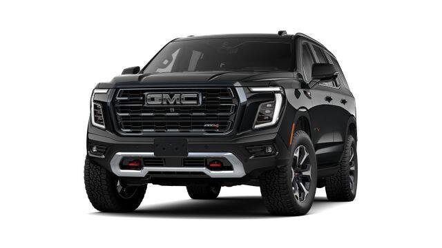 2027 Yukon