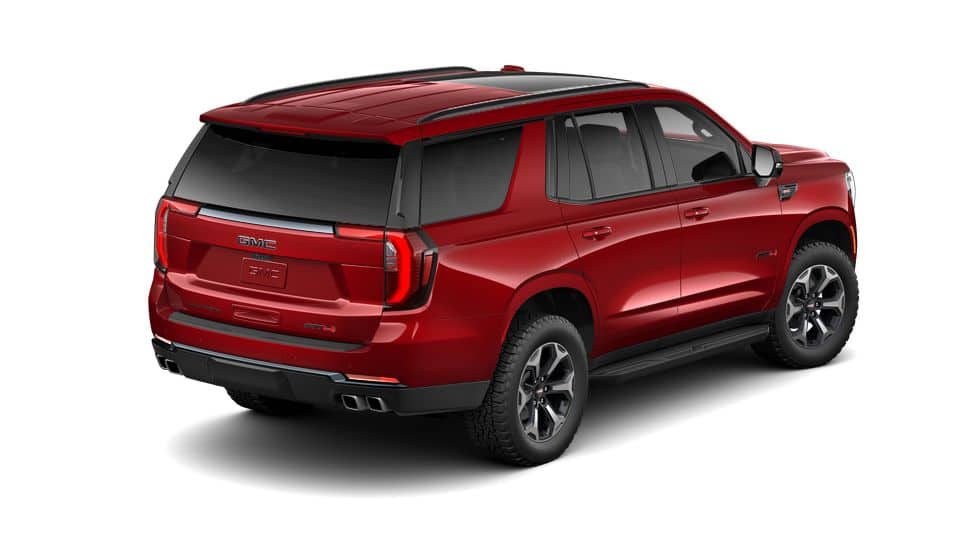 2027 GMC Yukon AT4 - Photo 5