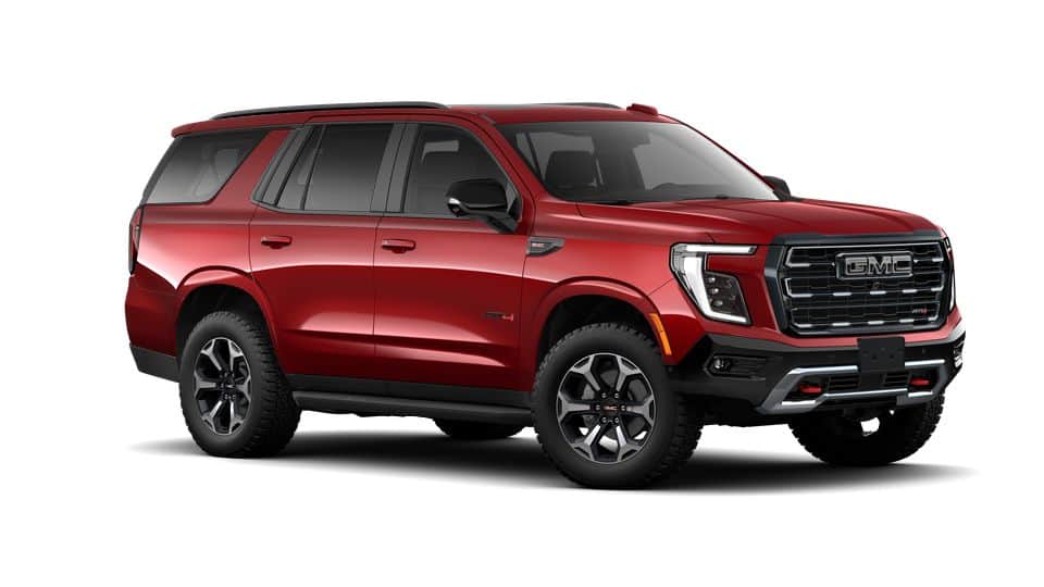 2027 GMC Yukon AT4 - Photo 6