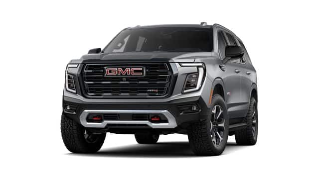 2027 Yukon