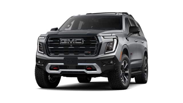 2027 Yukon