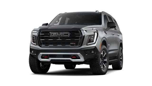 2027 Yukon