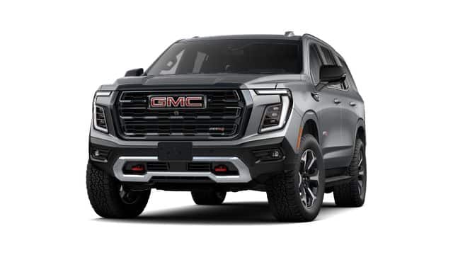 2027 Yukon