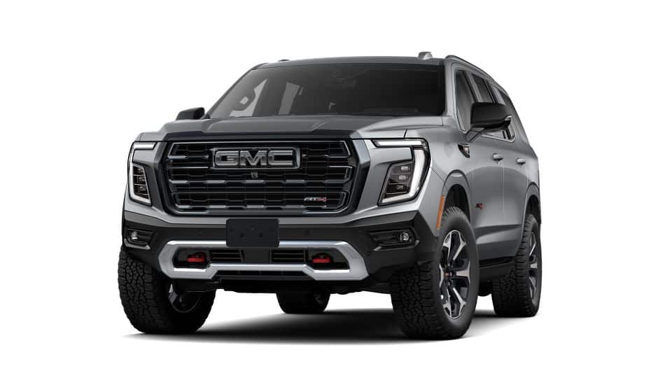 2027 GMC Yukon AT4 - Photo 25