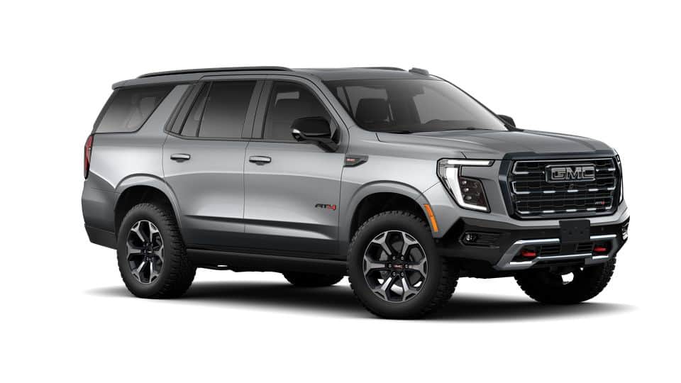 2027 GMC Yukon AT4 - Photo 30