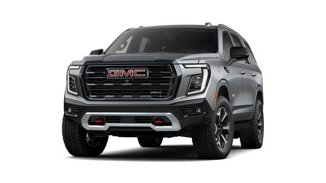 2027 Yukon