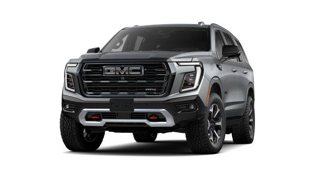 2027 Yukon