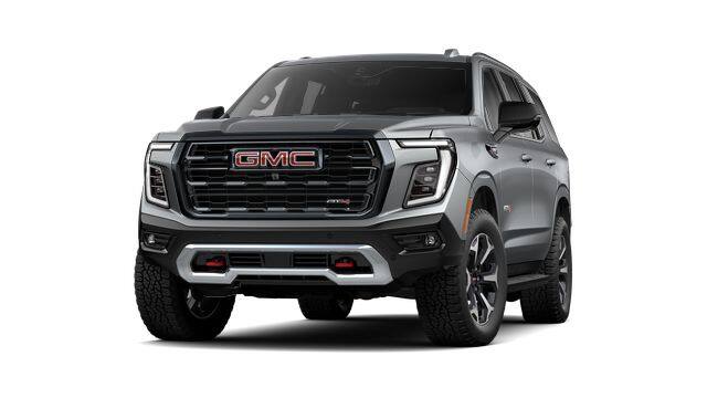 2027 Yukon