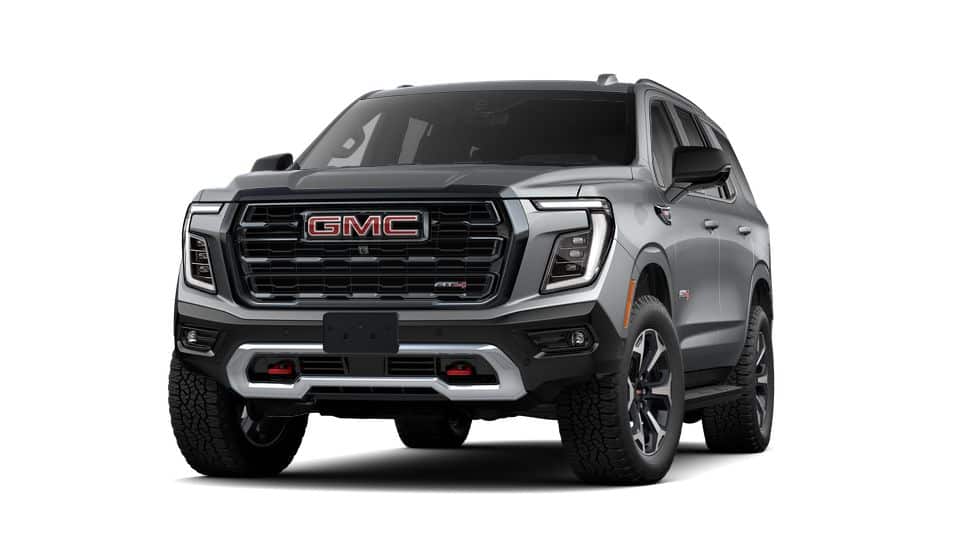 2027 GMC Yukon AT4 - Photo 1