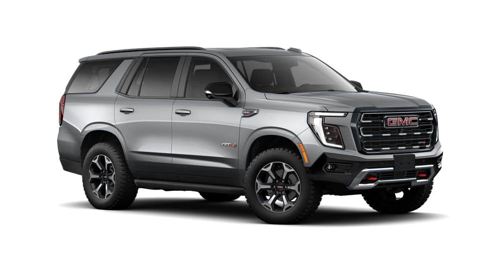 2027 GMC Yukon AT4 - Photo 6