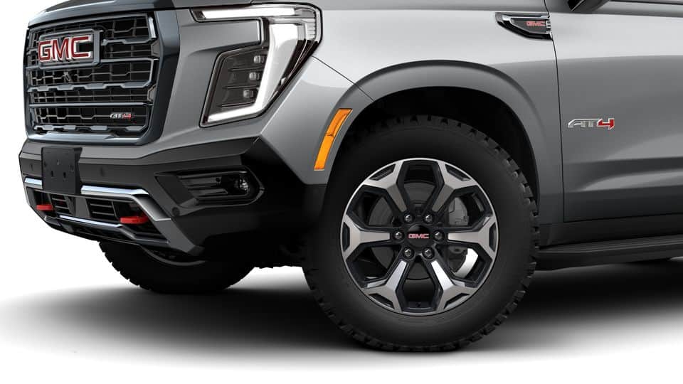 2027 GMC Yukon AT4 - Photo 7