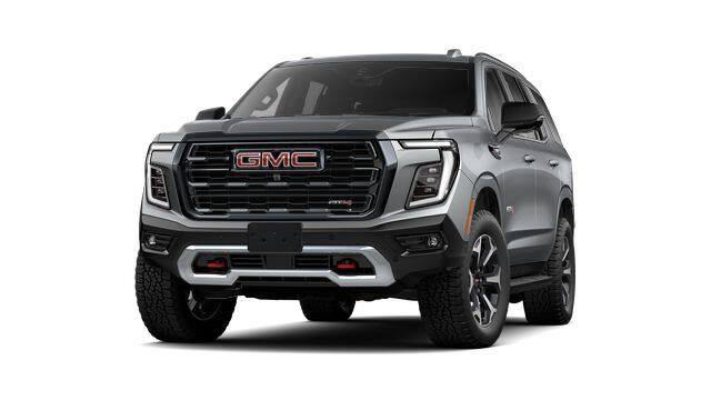 2027 Yukon