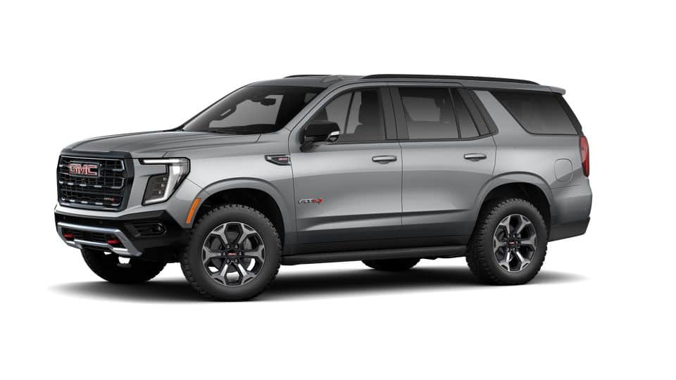 2027 GMC Yukon AT4 - Photo 52