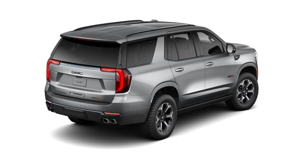 2027 GMC Yukon AT4 - Photo 5