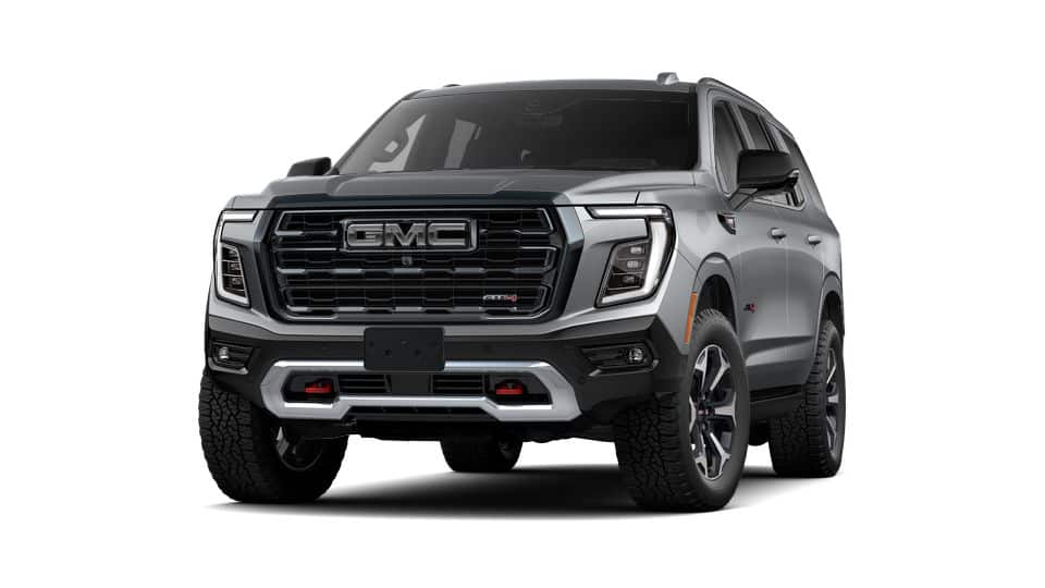 2027 GMC Yukon AT4 - Photo 3