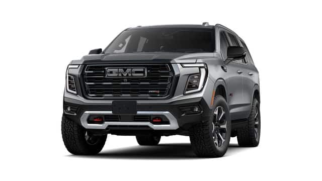 2027 Yukon